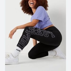 PINK Cotton Leggings